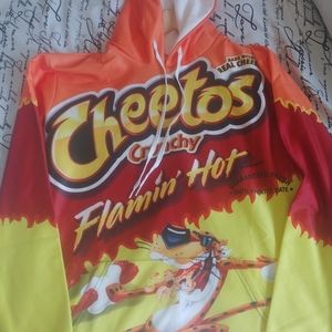Hot Cheetos Hoodie🔥🔥